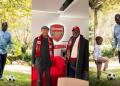 Raila Odinga'S Heartfelt Farewell To Football Fans At 80