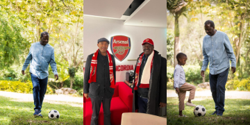 Raila Odinga'S Heartfelt Farewell To Football Fans At 80