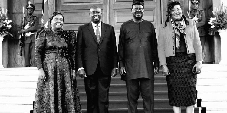 Insider Reveals Why Gachagua Missed Raila’s Funeral Karungo Wa Thang’wa Explains Why Gachagua Missed Raila’s Farewell