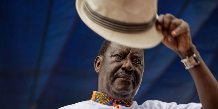 I First Met Raila Odinga In Kamiti Maximum Prison, Gitobu Imanyara Recalls I First Met Raila Odinga At Kamiti Maximum Prison