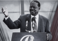Raila Rests: The Unhealthy State Of Affairs He Leaves Behind