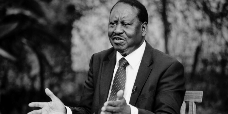 Raila Rests: The Unhealthy State Of Affairs He Leaves Behind