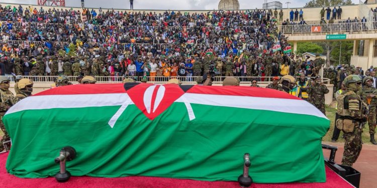 Obama Bows To Pressure, Mourns Raila With Glowing Tribute Obama Has Roots In Kenya. He Was Called Out For Taking Too Long To Mourn Raila.