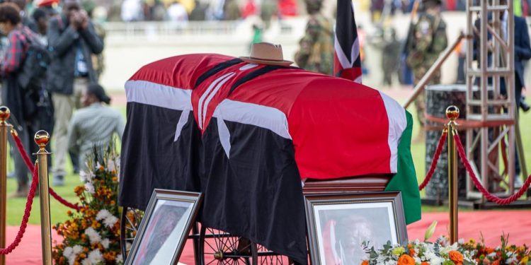 Mama Ida Pens An Emotional Love Letter For Raila