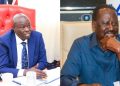 Karungo Wa Thang’wa Explains Why Gachagua Missed Raila’s Farewell