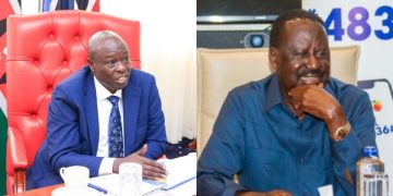 Karungo Wa Thang’wa Explains Why Gachagua Missed Raila’s Farewell