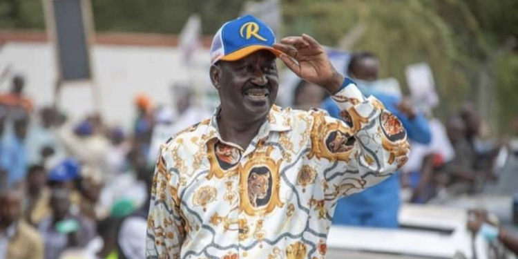 Dp Kindiki Announces When Raila Will Be Buried And All Funeral Plans Dp Kindiki Reveals When Raila Will Be Buried