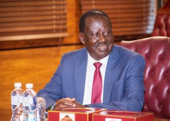 Odm Suffers Blow As Aspirant Declines Nomination For Dap-K
