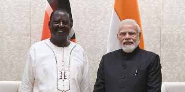 World Leaders Mourn Raila Odinga