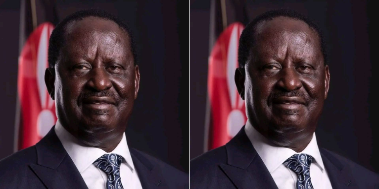 World Leaders Mourn Raila Odinga World Leaders Mourn Raila Odinga