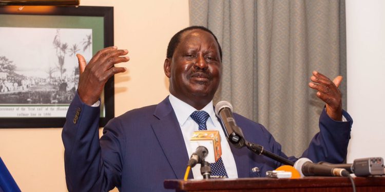 Raila Odinga Owns Vast Property Across The Country