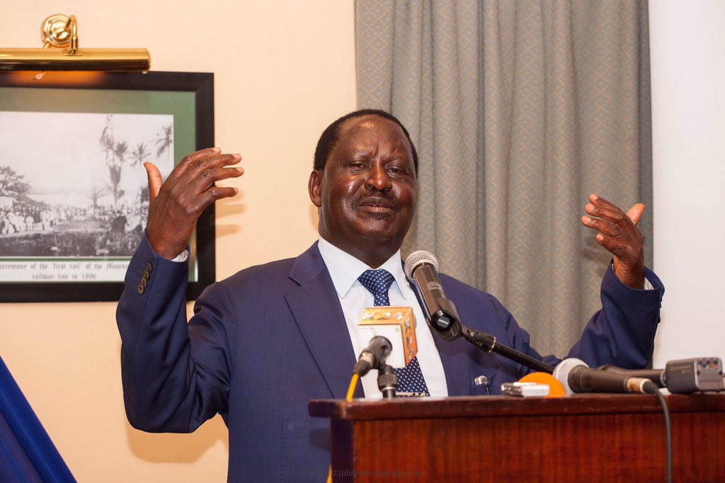 Uhuru Mourns Raila Odinga In Long, Emotional Tribute Raila Odinga Owns Vast Property Across The Country