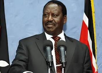 Today in History: When Kibaki’s Government Rolled Out a Half Red Carpet at Raila’s Function