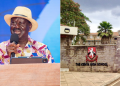 A Photo Of The Former Prime Minister Raila Odinga And The Kenya High School. Photo/Odm. Kenya High