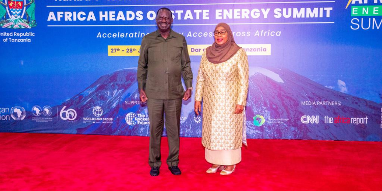 World Leaders Mourn Raila Odinga World Leaders Mourn Raila Odinga
