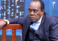 Jeff Koinange Resurfaces Amid Speculation Of Being Fired Renowned Media Personality And Tv News Anchor Jeff Koinange Photo/Jeff Koinange