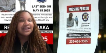 Calera Police Intensify Search For Kenyan Grandfather Missing For 5 Months