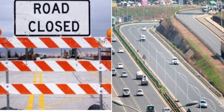 Nairobi Roads To Shut Down For Grand Race On October 5
