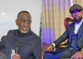 Court Rules On Burale’s Bid To Remove Ex-Wife’s Controversial Interview Photo Collage Of Robert Burale And Alex Mwakideu. Photo/Robert Burale And Alex Mwakideu