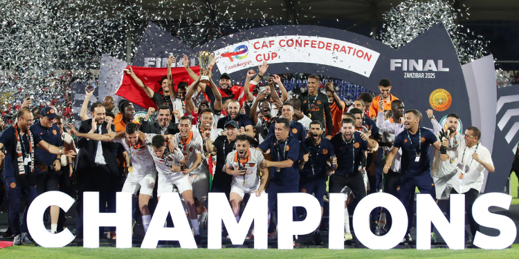Prize Money For Caf Confederation Cup As African Giants Clash Nairobi United Eye Next Step After Historic Caf Qualification