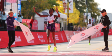 Ruth Chepng’etich Banned For 3 Years For Prohibited Substance Use
