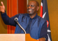President William Ruto. Photo/Pcs