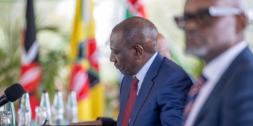 Ruto Issues Directive To All Pss On Nyota Program