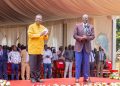 Why Mudavadi Fears Being Replaced In Ruto’s Cabinet Soon