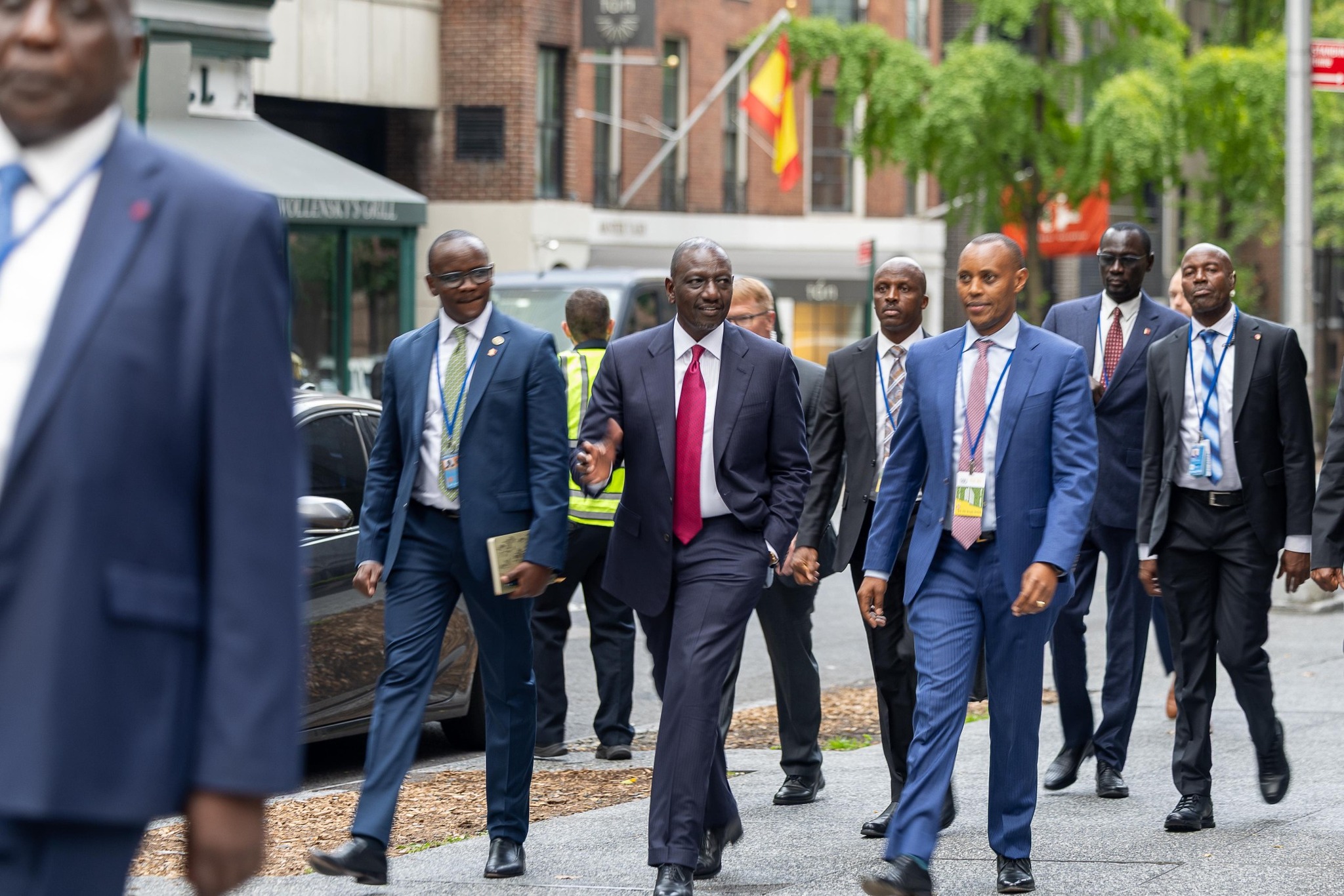 Why Global Collaboration in the War on Terror Is Inevitable