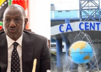 Cak Cracks Down On Accounts Day After Ruto Signs Cybercrime Law 2024