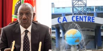 Cak Cracks Down On Accounts Day After Ruto Signs Cybercrime Law 2024