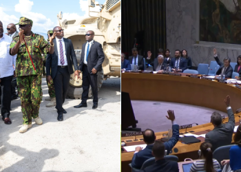 Un Security Council Decides Fate Of Kenyan-Led Mission In Haiti