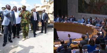 Un Security Council Decides Fate Of Kenyan-Led Mission In Haiti