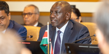 Ruto Discloses Select 500 Kenyans Who Will Be Recruited By Kdf And Nps