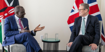 Uk Issues Urgent Travel Advisory For Its Citizens In Kenya After Raila Death