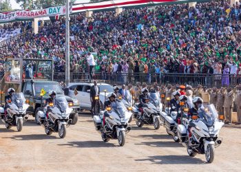 Govt Clears Air On Possibility Of Cancelling Mashujaa Day After Raila Death