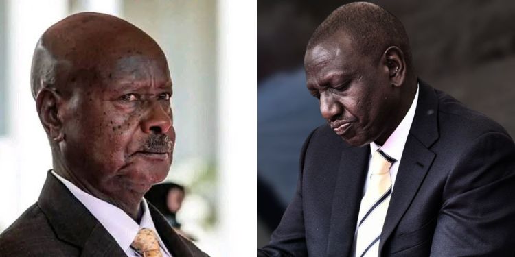 Ruto Must Pay For Experts And Soldiers Killed - Museveni Declares Museveni Demands Compensation For Ugandan Geologists Killed By Turkana Warriors