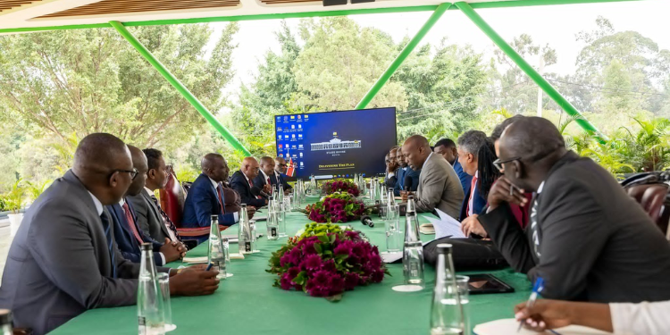 Ruto Convenes High-Level Meeting Amid Mass Layoffs Fears