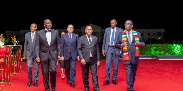 President Ruto'S Acceptance Speech As Comesa Chairman [Full Text]