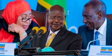 Why Museveni And Suluhu Should Wake Up And Smell The Coffee Samia Suluhu Of Tanzania And Uganda'S Yoweri Museveni Set For Presidential Elections