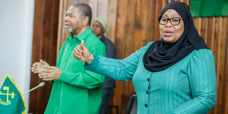 Suluhu Under Pressure As Tanzania'S October Elections Are Reduced To 'One-Horse Race' How Samia Suluhu Became Tanzania’s Only Presidential Candidate