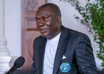 Nairobi United’s Historic Rise Under Founder Samwel Born Maina