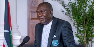 Samwel Born Maina Profile: Founder And Media Strategist Behind Nairobi United’s Rise Nairobi United’s Historic Rise Under Founder Samwel Born Maina