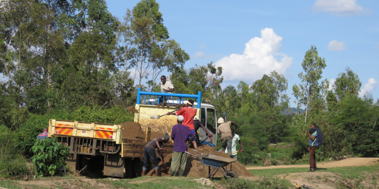 How To Apply For A Sand Harvesting Permit In Kenya