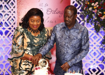 Raila Reveals He Used To Write To Ida Through Toilet Papers While In Prison