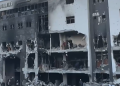 Gaza Death Toll Climbs As More Bodies Recovered From The Rubble
