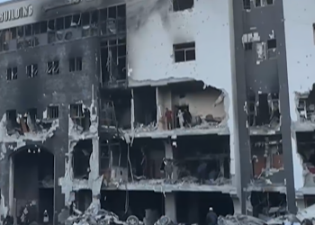Gaza Death Toll Climbs As More Bodies Recovered From The Rubble