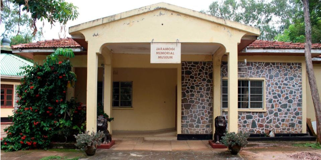 Little-Known Details Of The Oginga Mausoleum Where Raila Will Be Buried A View Of The Jaramogi Oginga Museum. Photo/ Nmg