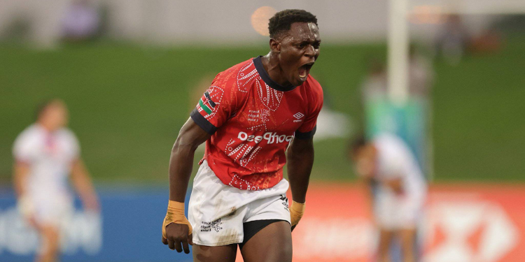 Kenya Sevens, Lionesses Charge Into Safari Sevens Finals