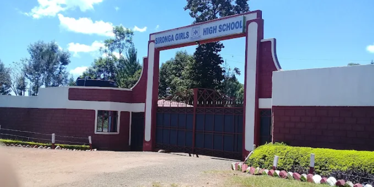 Sironga Girls High School History, Fees, Kcse Performance And Contacts Sironga Girls High School History, Fees, Kcse Performance And Contacts